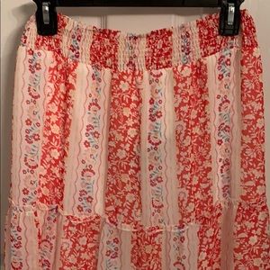 Emmett & Oat peasant skirt